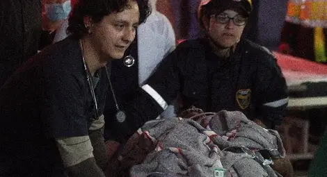 Поне 25 загинали при самолетната катастрофа в Колумбия