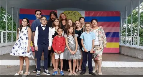 Талантите от &bdquo;Слънчеви ноти&ldquo; пяха за приятели във Варна