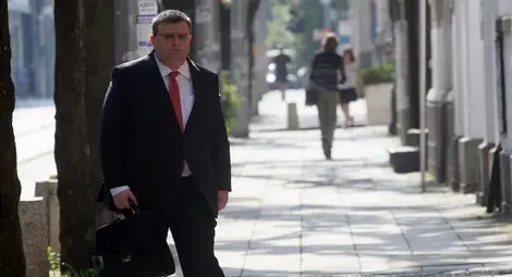 Цацаров: ОЛАФ разследва злоупотреба с еврофондове на български съдия