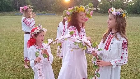 Еньовден в Борово /галерия/