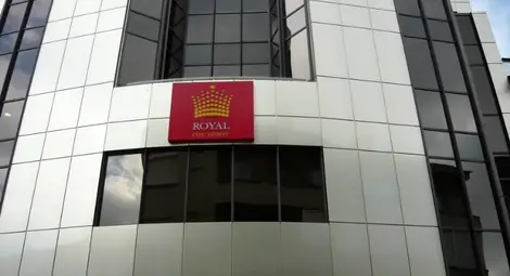 Частен съдебен изпълнител разпродава &bdquo;Роял сити център&ldquo;