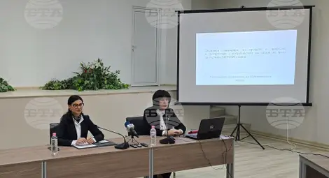 Снимка: БТА Снимка: БТА