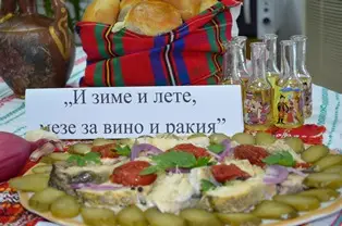 Тутракан кани майстори на конкурси "Рибният дар на трапезата е господар!" /галерия/