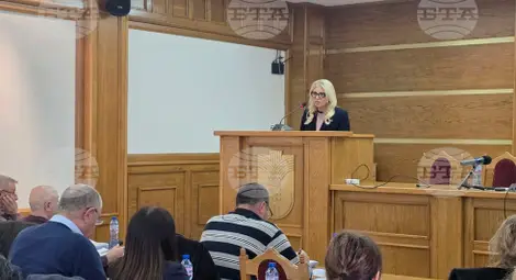 Снимка: БТА