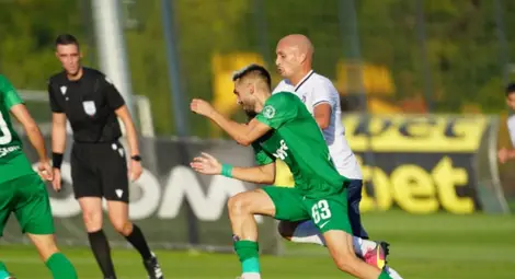 &bdquo;Дунав&ldquo; играе днес от 14 часа първа контрола пред своите фенове