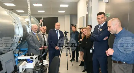 Снимка: БТА