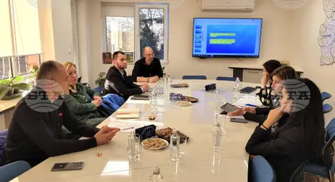 Снимка: БТА Снимка: БТА