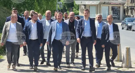 Снимка: БТА