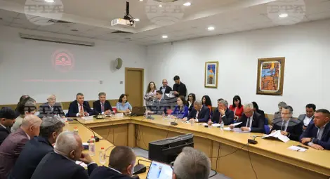 Снимка: БТА