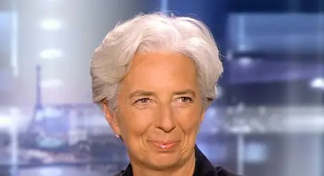 Кристин Лагард оглави повторно МВФ