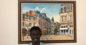 Дерик Менса излиза за „Дунав“ при гостуването на „Лудогорец“