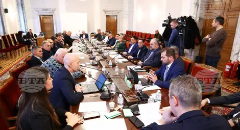 Снимка: БТА Снимка: БТА