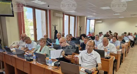 Снимка: БТА