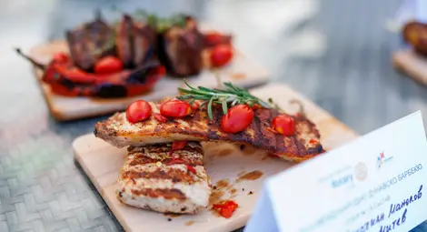 Международно благотворително барбекю на ротари клуб "Русе-Дунав" събра средства за превенция срещу зависимостите