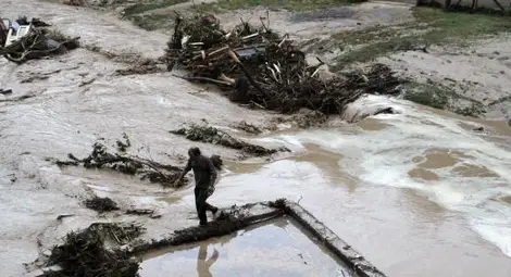 Кметът на "Аспарухово": Загиналите в потопа са 7-8