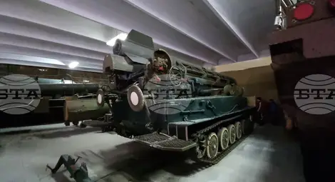 Снимка: БТА