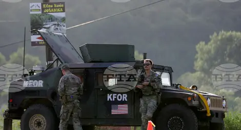 Снимка: БТА