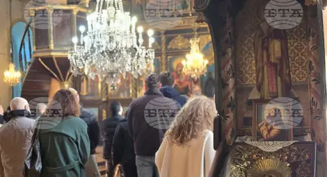 Снимка: БТА Снимка: БТА