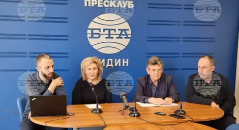 Снимка: БТА Снимка: БТА