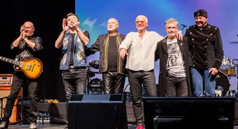 &bdquo;Легендите&ldquo; отлагат концерта си в Летния театър за 18 септември