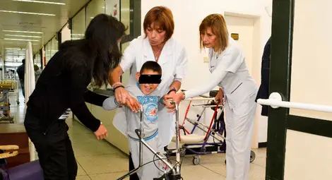 Д-р Немецова: Лечението на деца с двигателни нарушения трябва да започне през първите 18 месеца