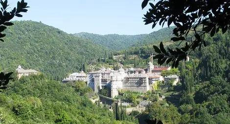 Почетоха създателя на Ивановските  скални църкви и в Зографския манастир