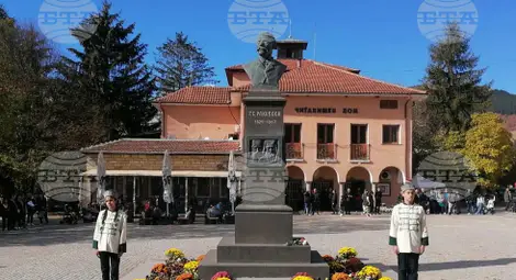 Снимка: БТА Снимка: БТА