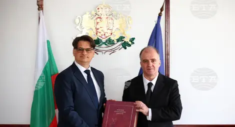 Снимка: БТА