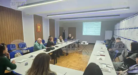 Снимка: БТА