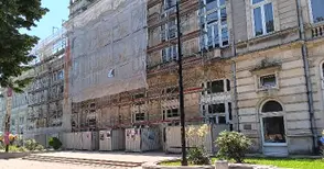 Непредвидени ремонтни дейности  забавили реставрацията на Доходното