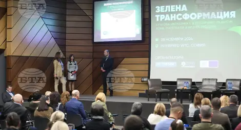 Снимка: БТА Снимка: БТА