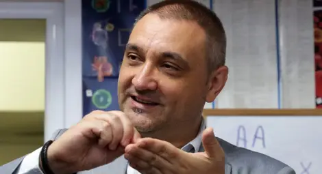 Проф. Андрей Чорбанов е в болница с COVID