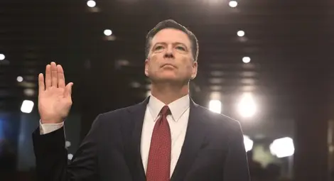 Бившият шеф на ФБР Джеймс Коми: Русия несъмнено се е намесила в изборите в САЩ