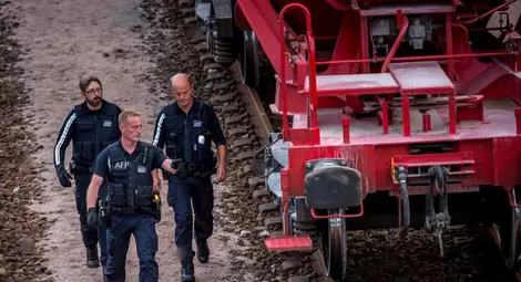 През последните 48 часа в Кале са избухнали няколко сблъсъка между полицията и мигрантите