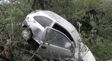 Оцелял след катастрофа край Симитли скочи от 6-ия етаж