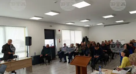 Снимка: БТА