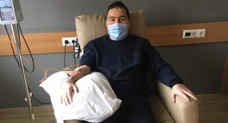 &bdquo;Меденки за Анди&ldquo; набира средства за лечение на 21-годишен русенец