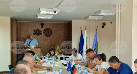 Снимка: БТА Снимка: БТА