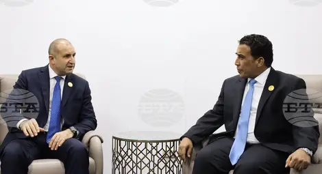 Снимка: БТА