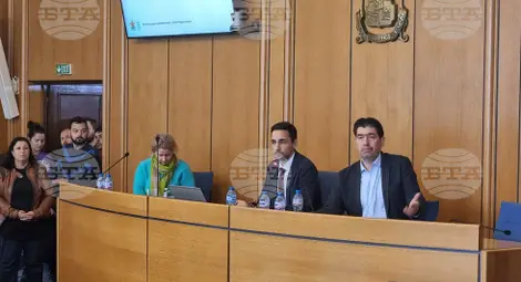 Снимка: БТА