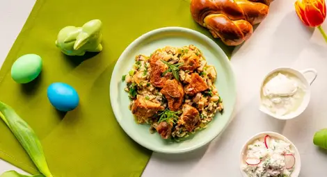 Lidl с цени на агнешкото по-ниски от миналия Великден Lidl с цени на агнешкото по-ниски от миналия Великден