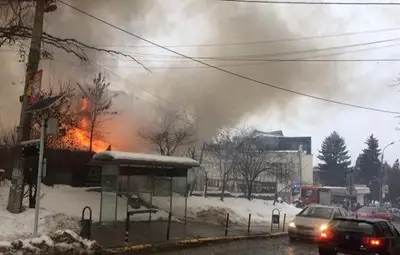 Тийнейджъри с наргиле запалиха заведение