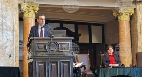 Снимка: БТА