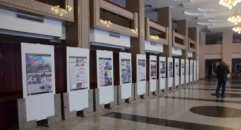 Архитекти показват как се променя и ще се променя в бъдеще Русе