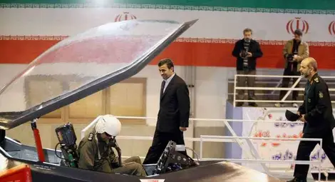 Ахмадинеджад готов да стане първият ирански космонавт