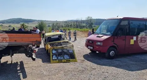 Снимка: БТА