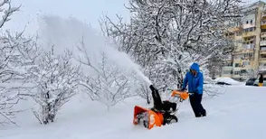 Пикът на студа идва днес, до 12 градуса над нулата другата седмица