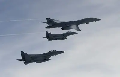 САЩ нанесоха нови въздушни удари в Либия