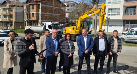 Снимка: БТА