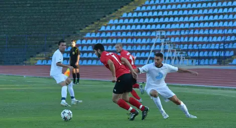 &bdquo;Дунав&ldquo; взе скалпа и на &bdquo;Кубрат&ldquo;